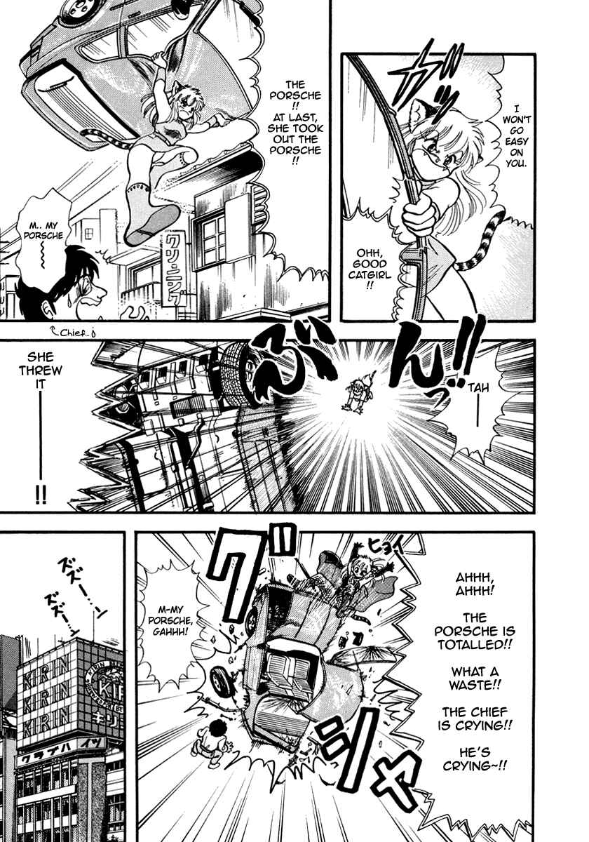 Page 26 Chapter 40 Sorry, Im a Cat!