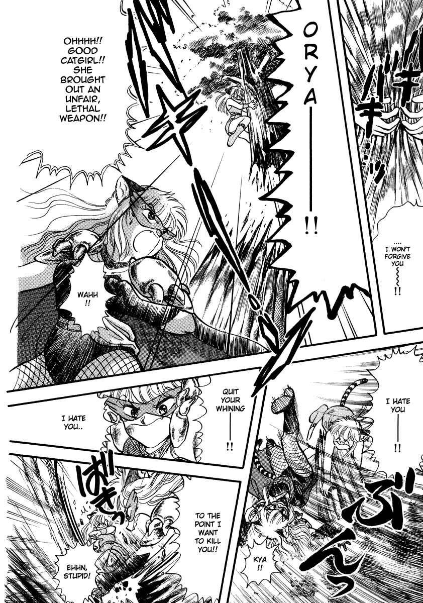 Page 29 Chapter 40 Sorry, Im a Cat!
