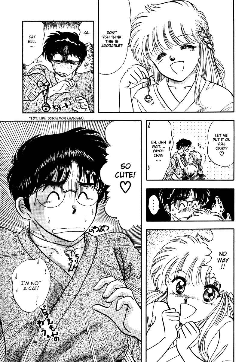 Page 14 Chapter 7 Sorry, Im a Cat!
