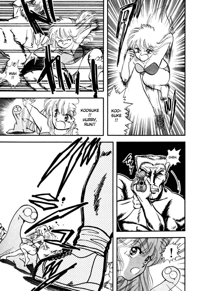 Page 8 Chapter 31 Sorry, Im a Cat!