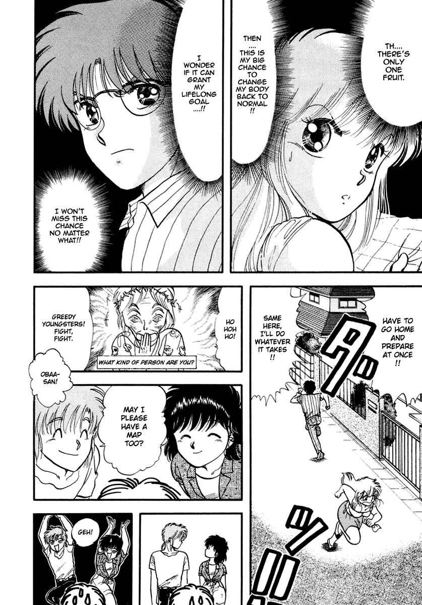 Page 13 Chapter 36 Sorry, Im a Cat!