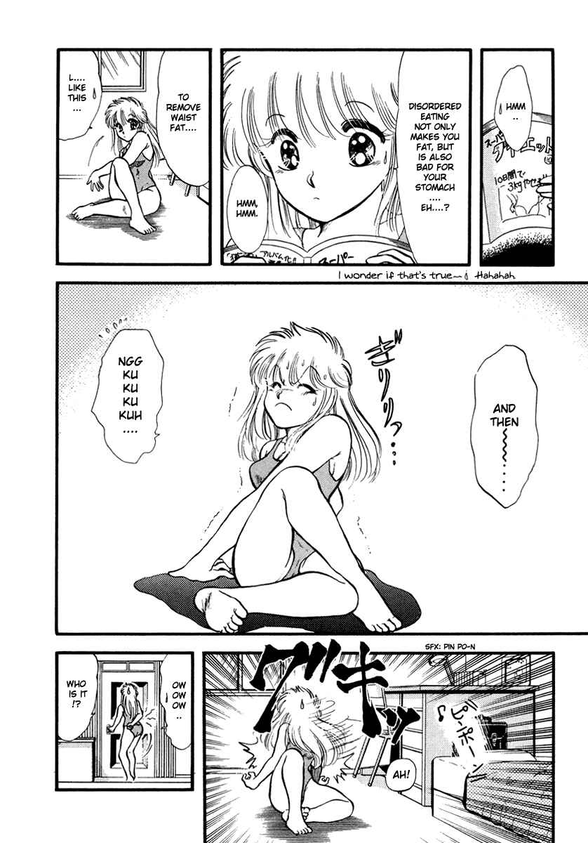 Page 21 Chapter 39 Sorry, Im a Cat!