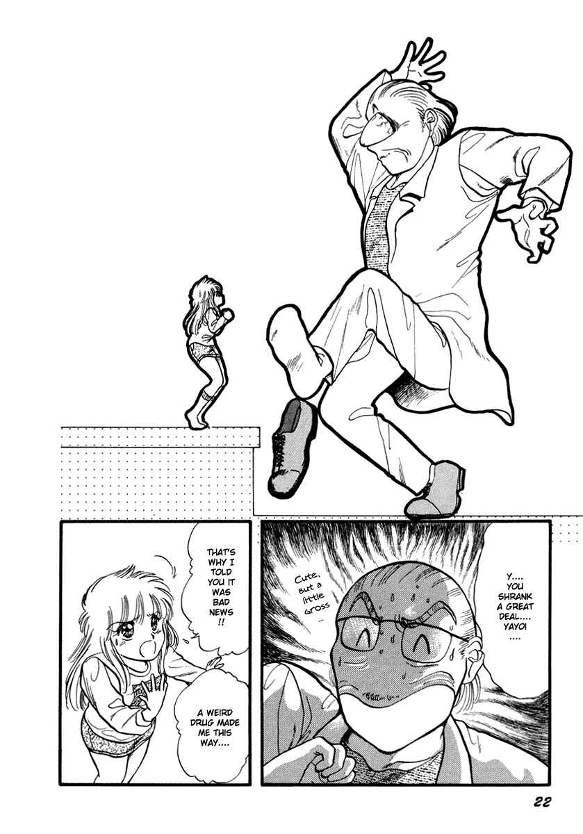 Page 27 Chapter 39 Sorry, Im a Cat!