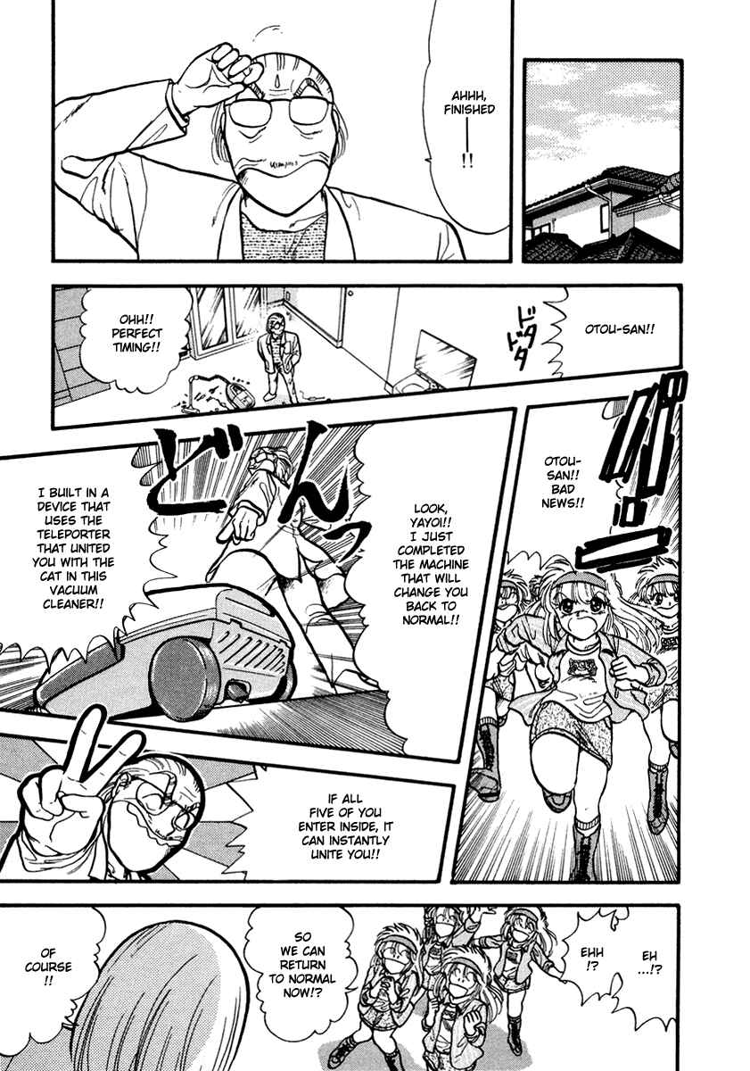 Page 44 Chapter 39 Sorry, Im a Cat!