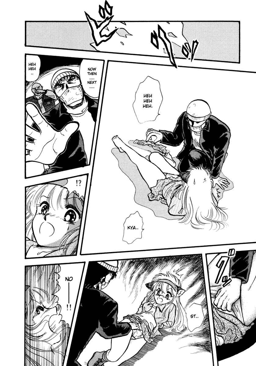 Page 59 Chapter 39 Sorry, Im a Cat!