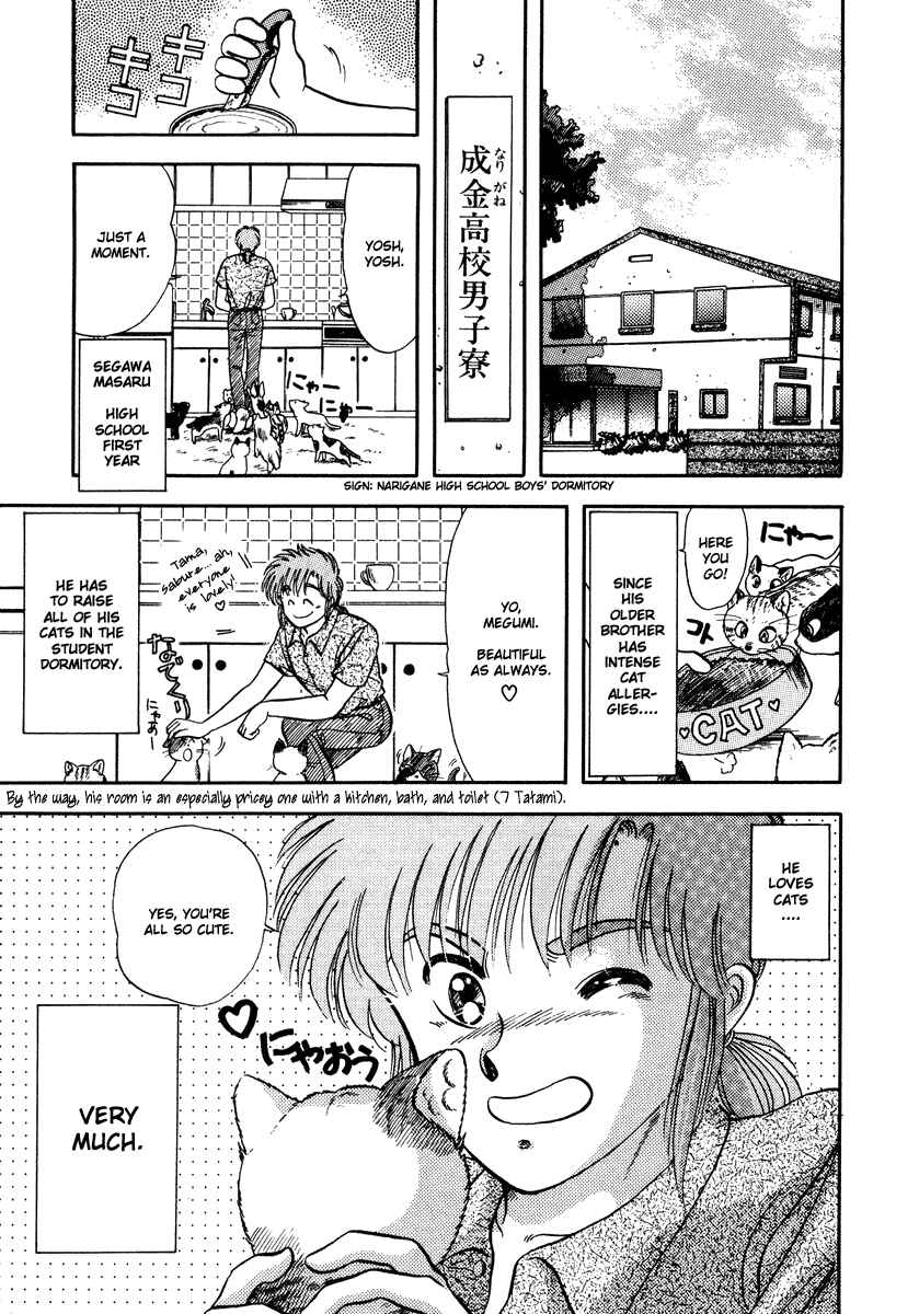 Page 4 Chapter 6 Sorry, Im a Cat!