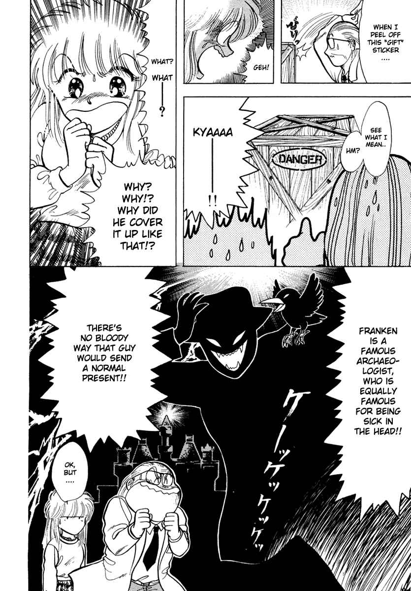 Page 4 Chapter 18 Sorry, Im a Cat!