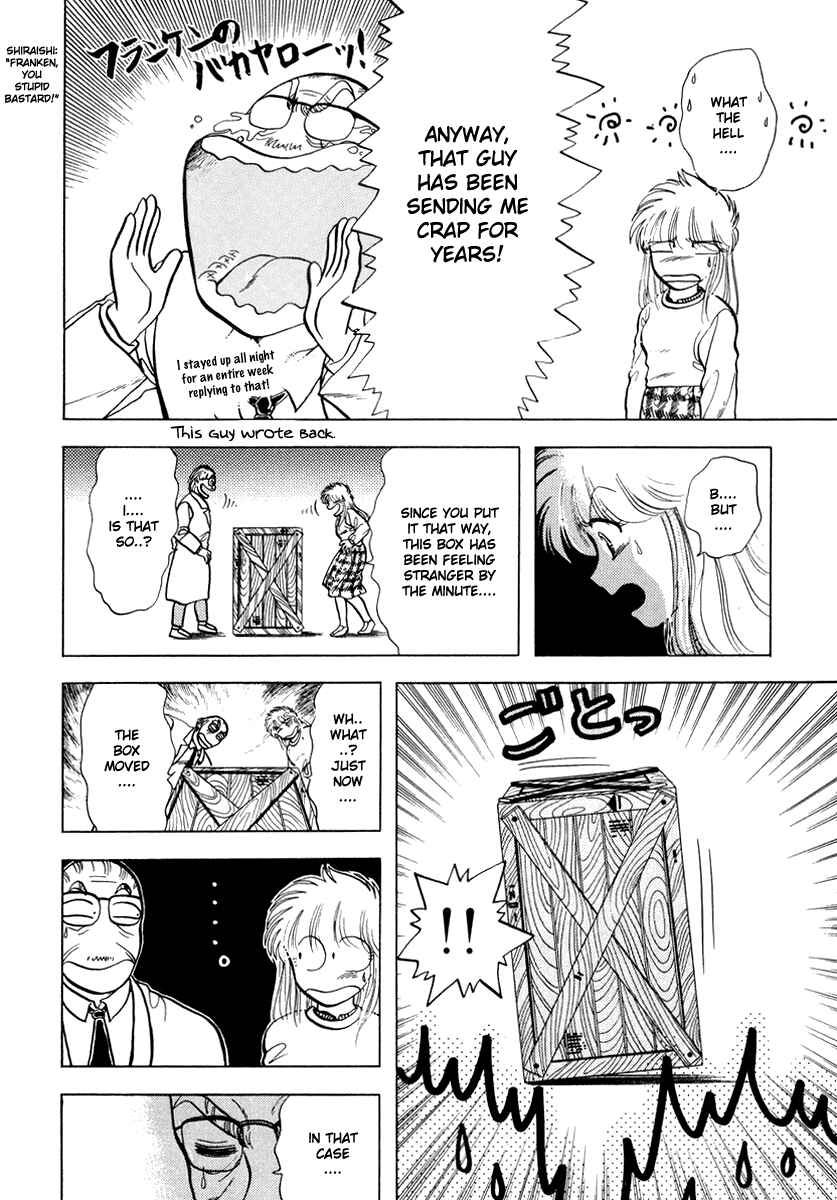 Page 6 Chapter 18 Sorry, Im a Cat!