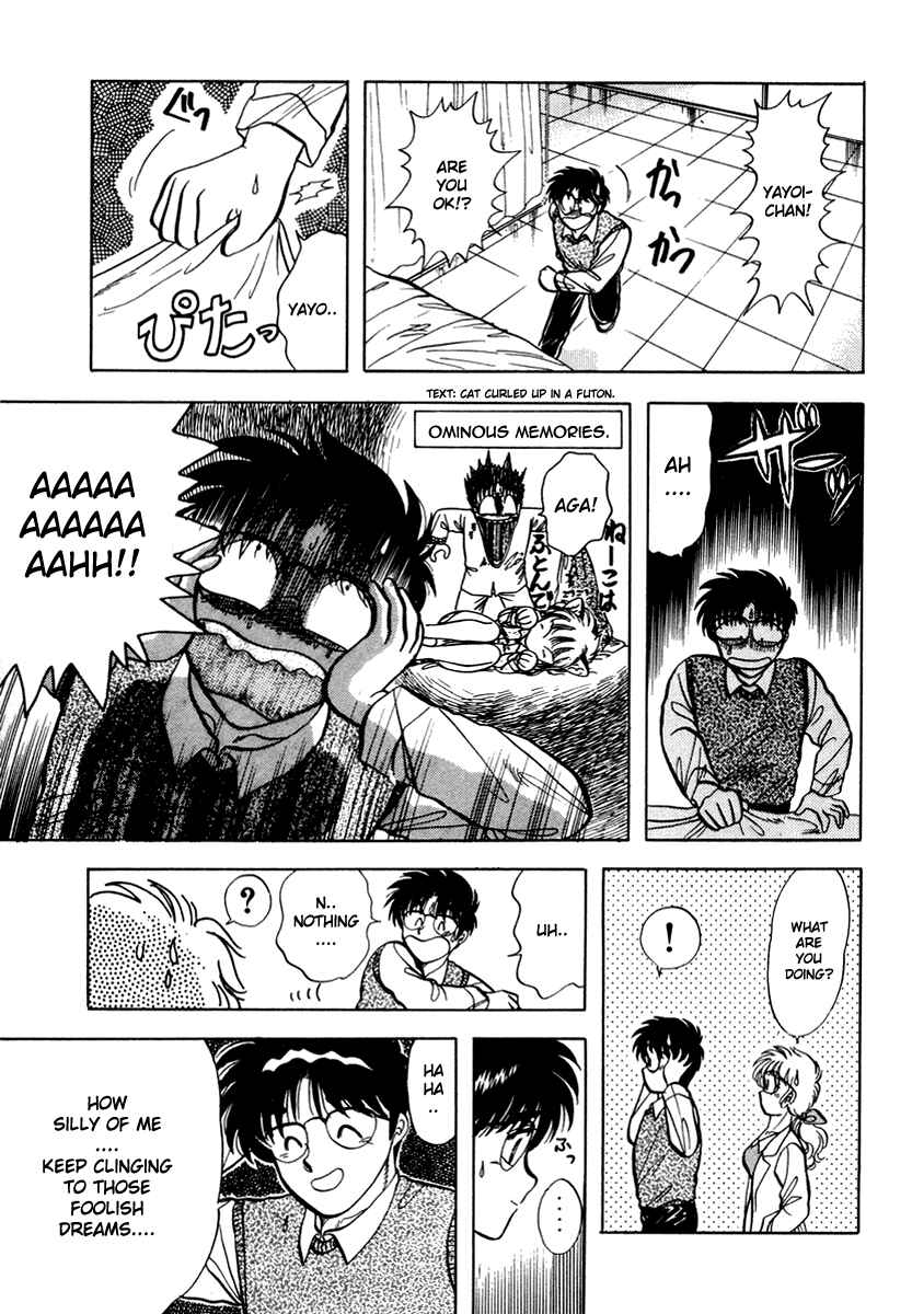 Page 12 Chapter 9 Sorry, Im a Cat!