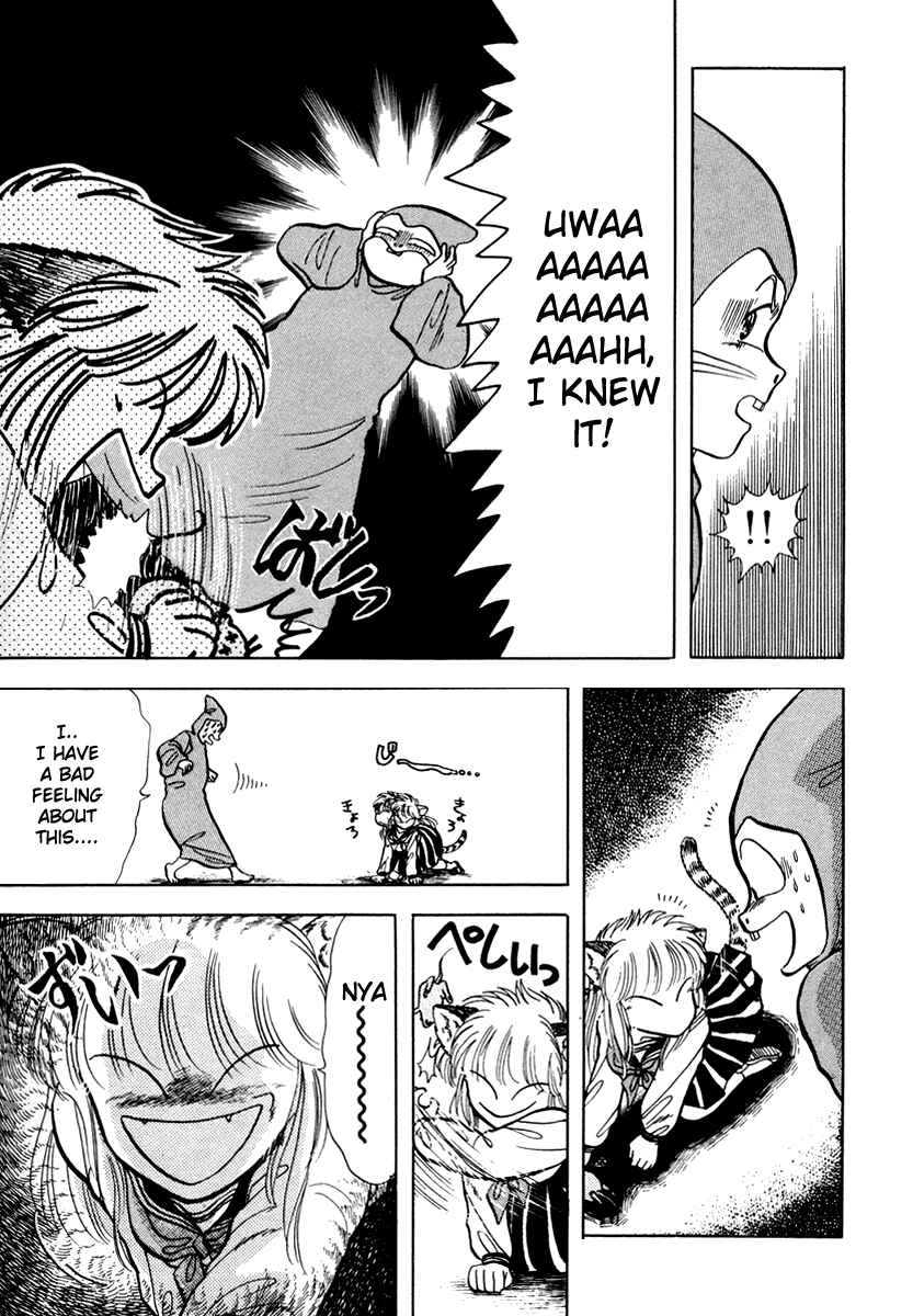 Page 40 Chapter 9 Sorry, Im a Cat!
