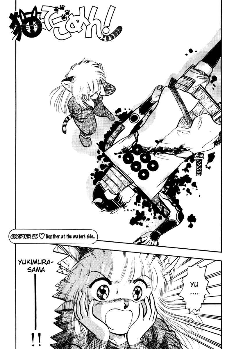 Page 2 Chapter 29 Sorry, Im a Cat!