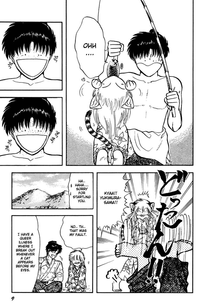 Page 13 Chapter 27 Sorry, Im a Cat!