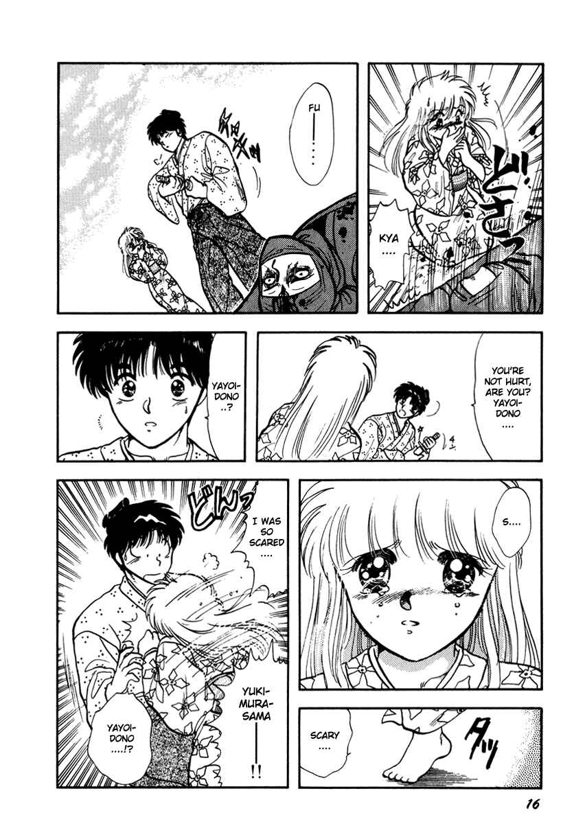 Page 20 Chapter 27 Sorry, Im a Cat!