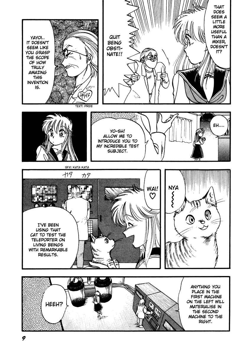 Page 12 Chapter 1 Sorry, Im a Cat!