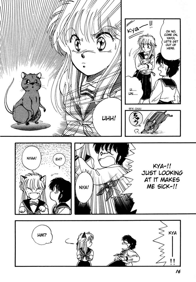 Page 19 Chapter 1 Sorry, Im a Cat!