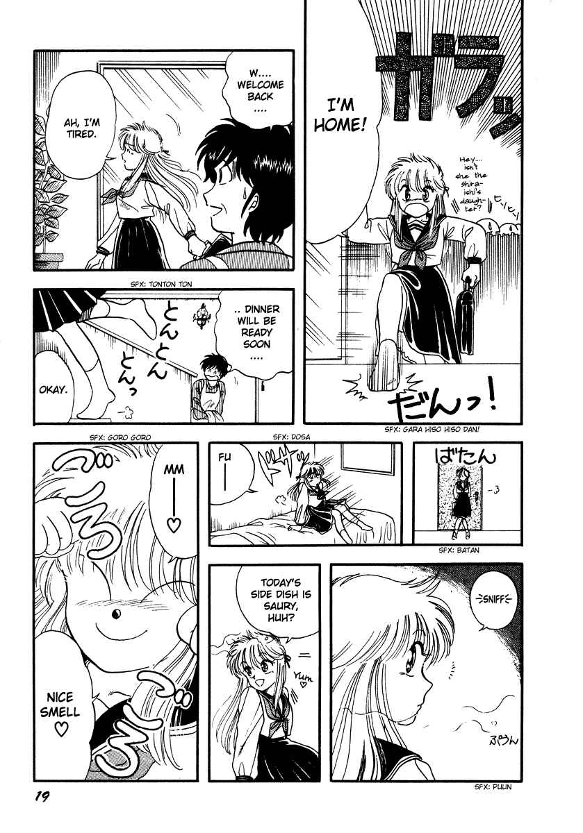 Page 22 Chapter 1 Sorry, Im a Cat!