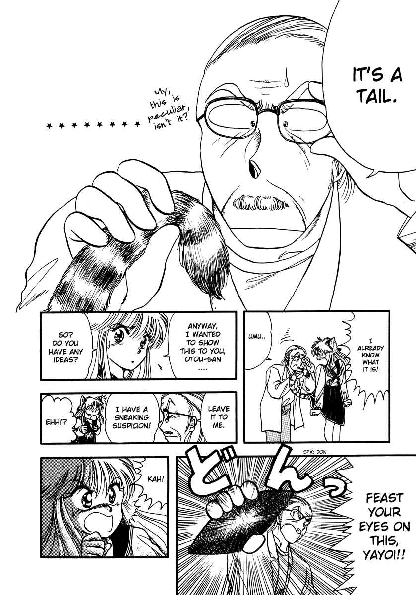 Page 25 Chapter 1 Sorry, Im a Cat!