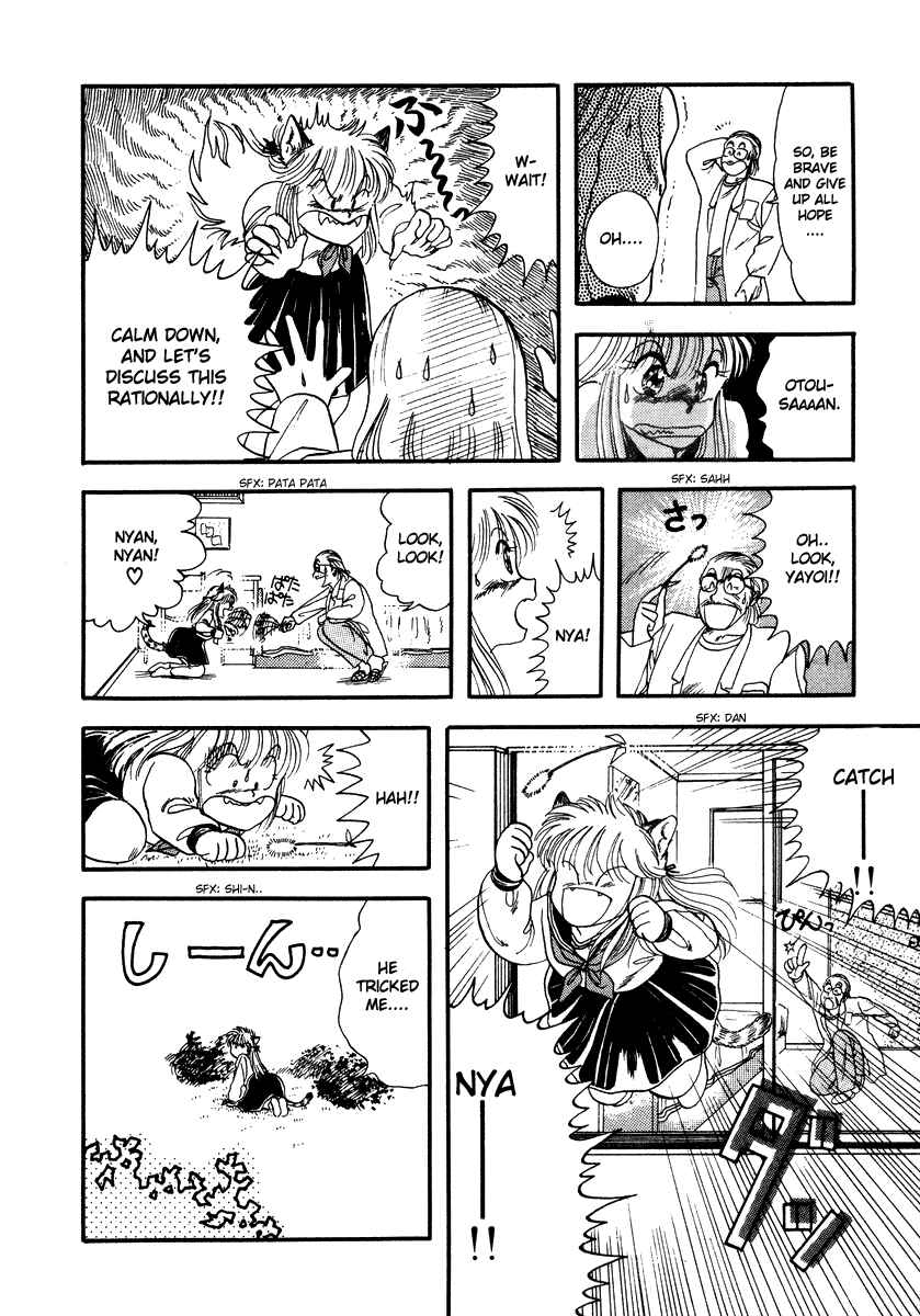 Page 29 Chapter 1 Sorry, Im a Cat!