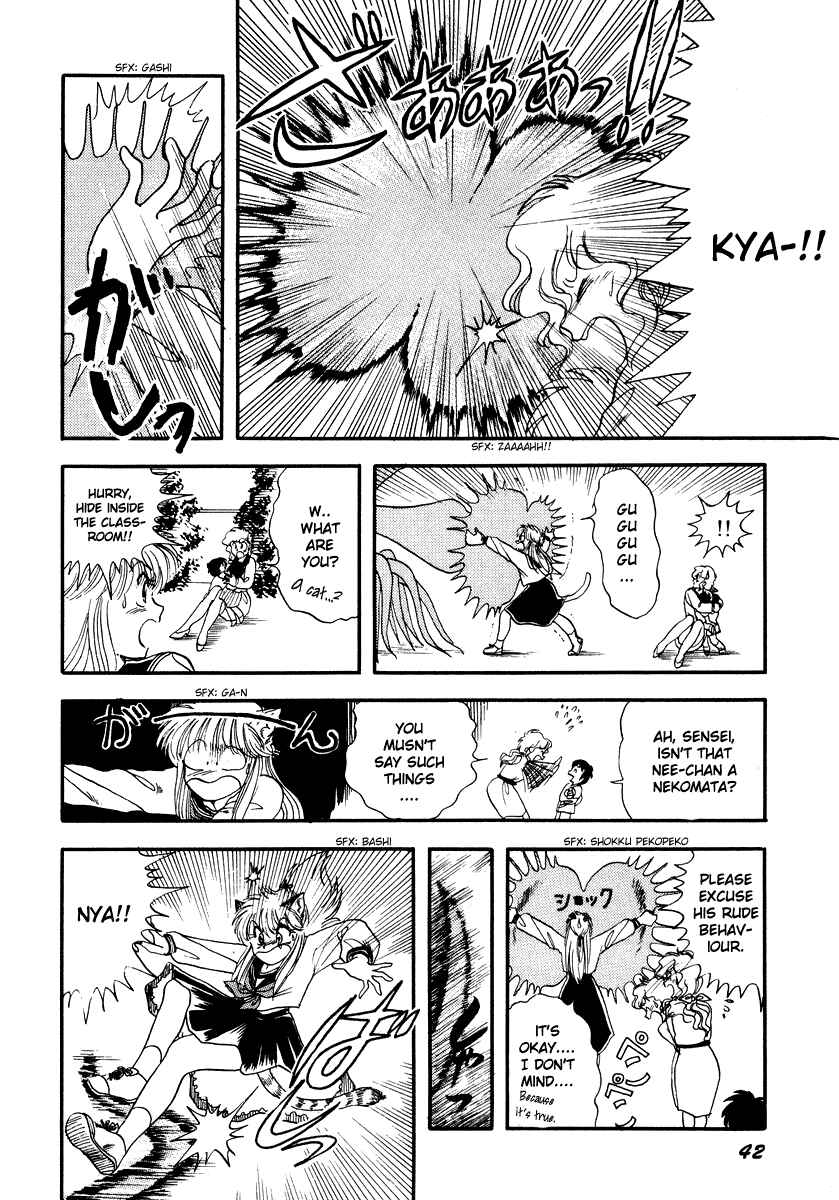 Page 45 Chapter 1 Sorry, Im a Cat!