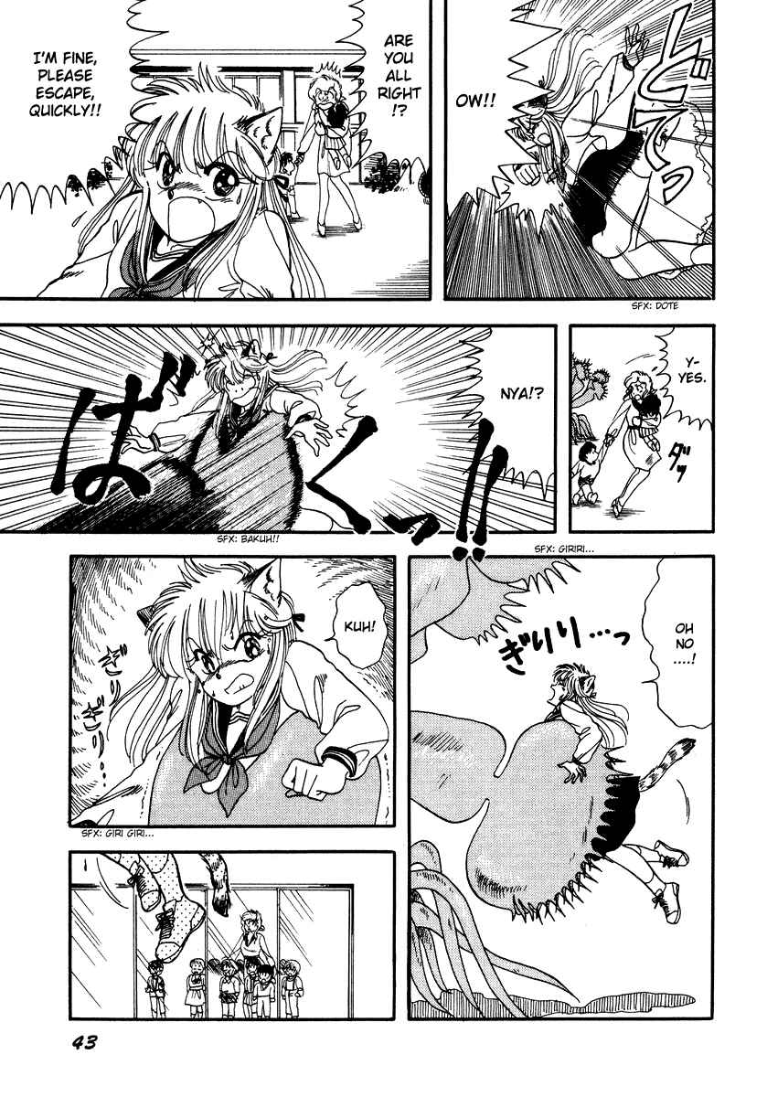 Page 46 Chapter 1 Sorry, Im a Cat!