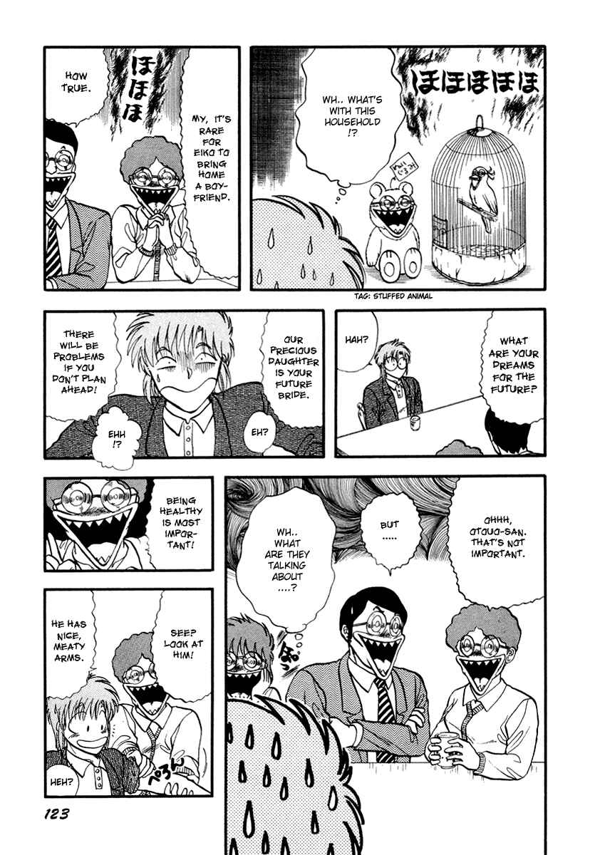 Page 18 Chapter 41 Sorry, Im a Cat!