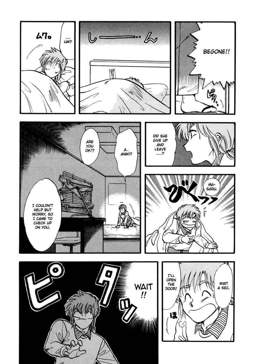 Page 28 Chapter 41 Sorry, Im a Cat!