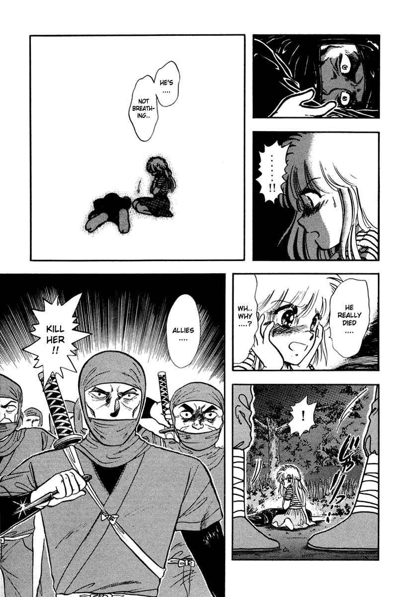 Page 14 Chapter 26 Sorry, Im a Cat!