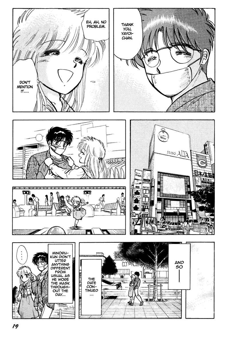 Page 22 Chapter 15 Sorry, Im a Cat!