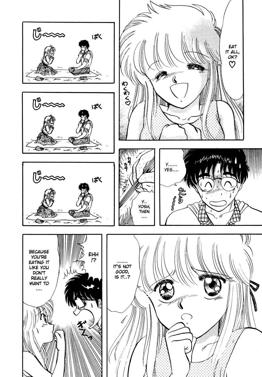 Page 5 Chapter 8 Sorry, Im a Cat!