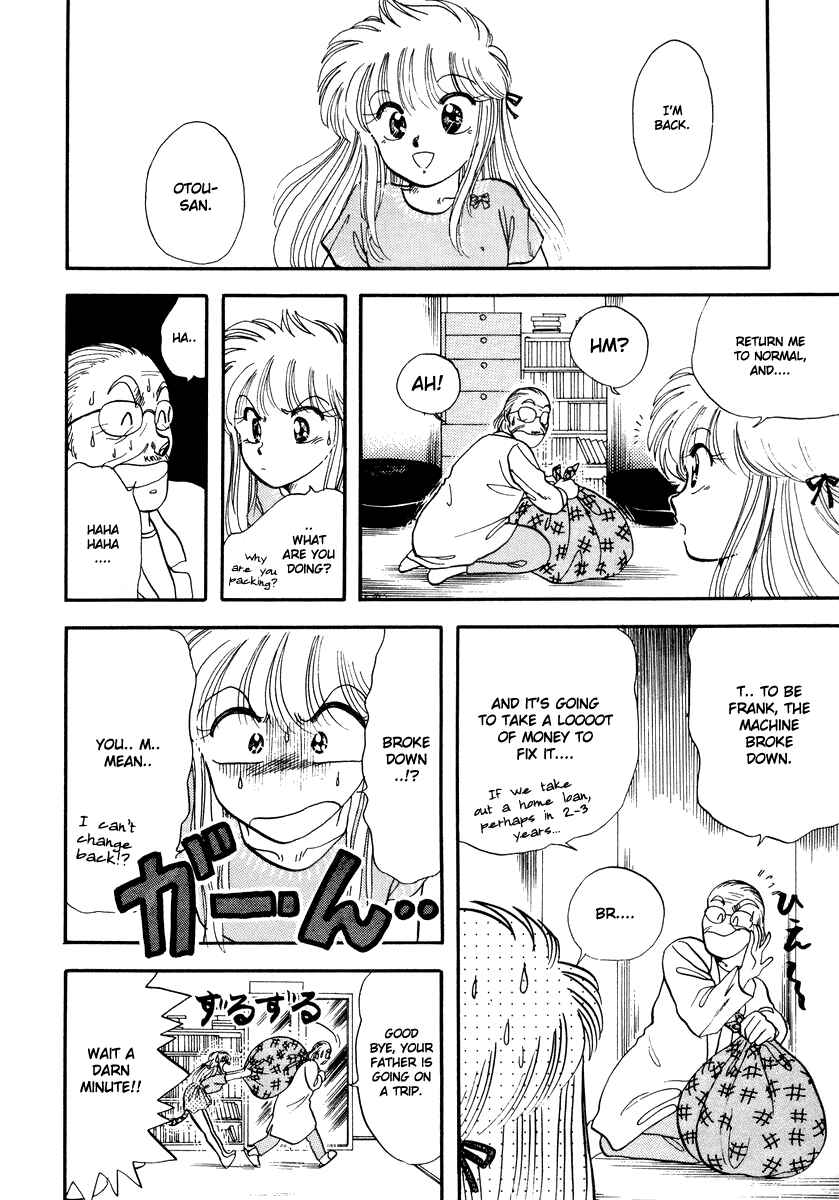 Page 39 Chapter 4 Sorry, Im a Cat!