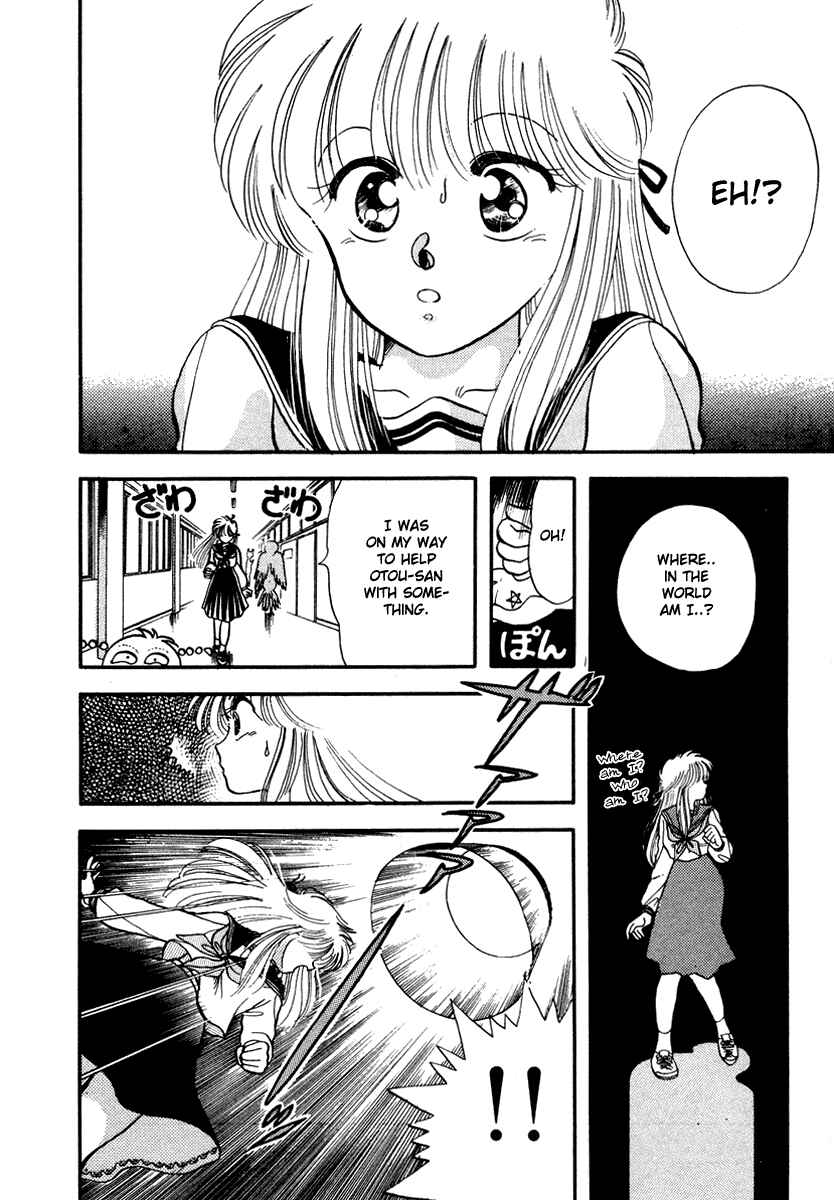 Page 2 Chapter 2 Sorry, Im a Cat!