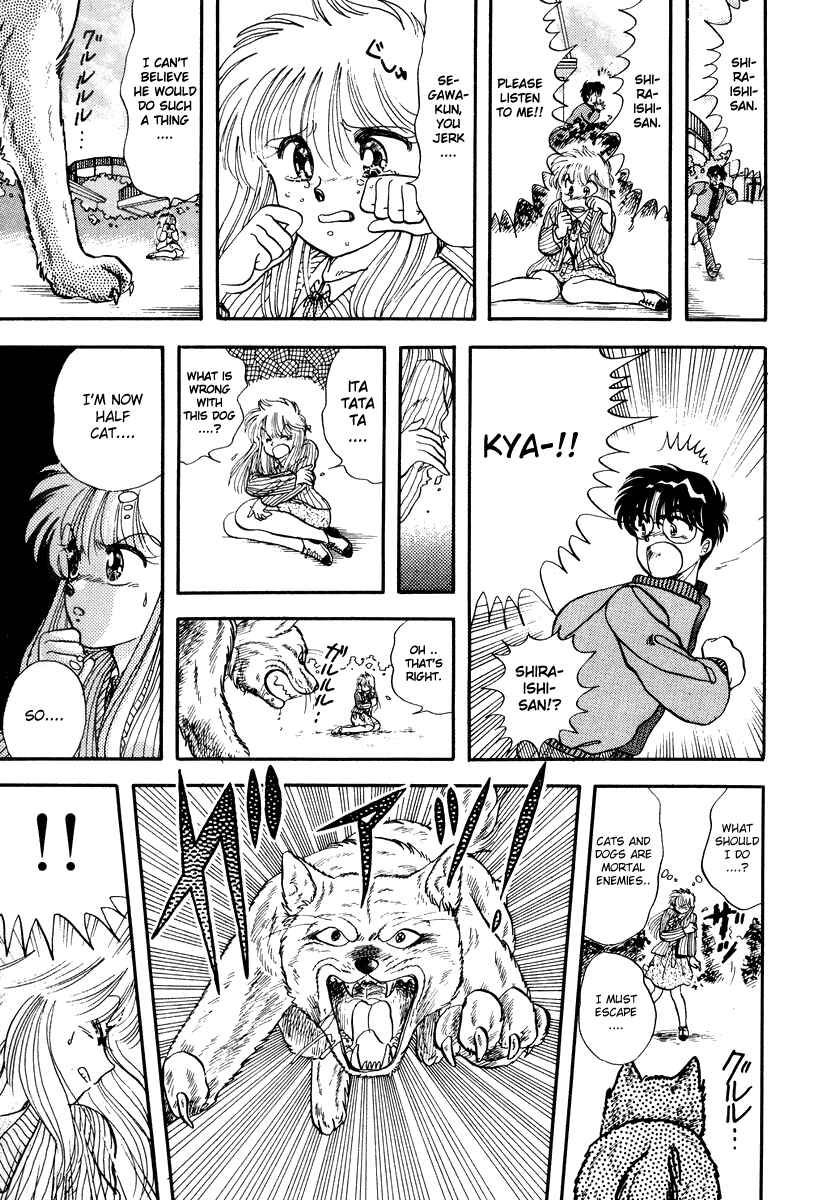 Page 29 Chapter 2 Sorry, Im a Cat!