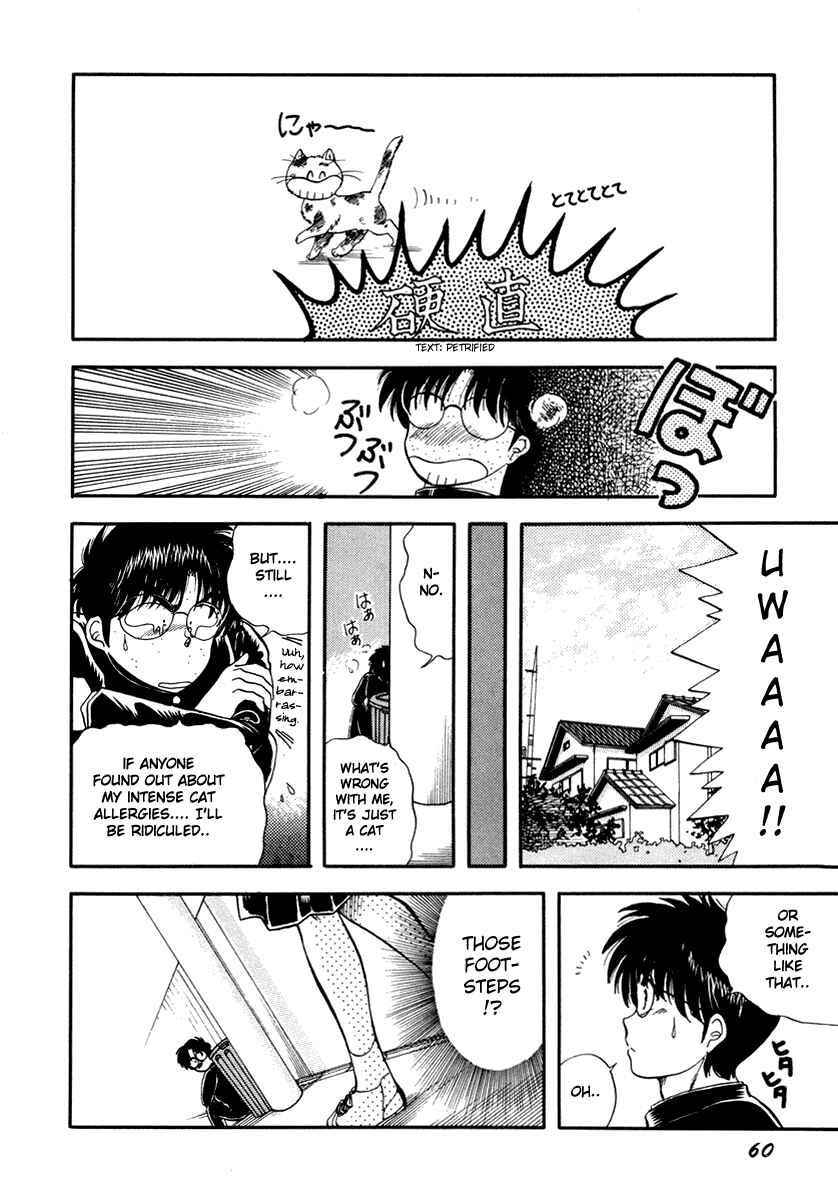 Page 8 Chapter 2 Sorry, Im a Cat!