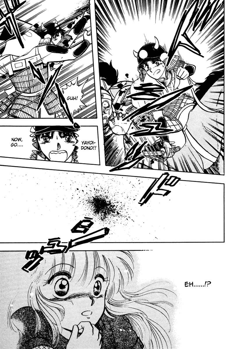 Page 18 Chapter 28 Sorry, Im a Cat!