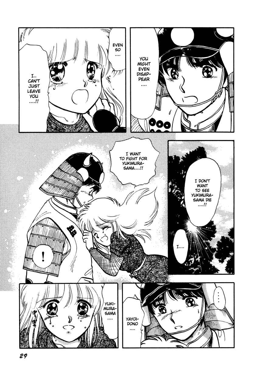 Page 8 Chapter 28 Sorry, Im a Cat!