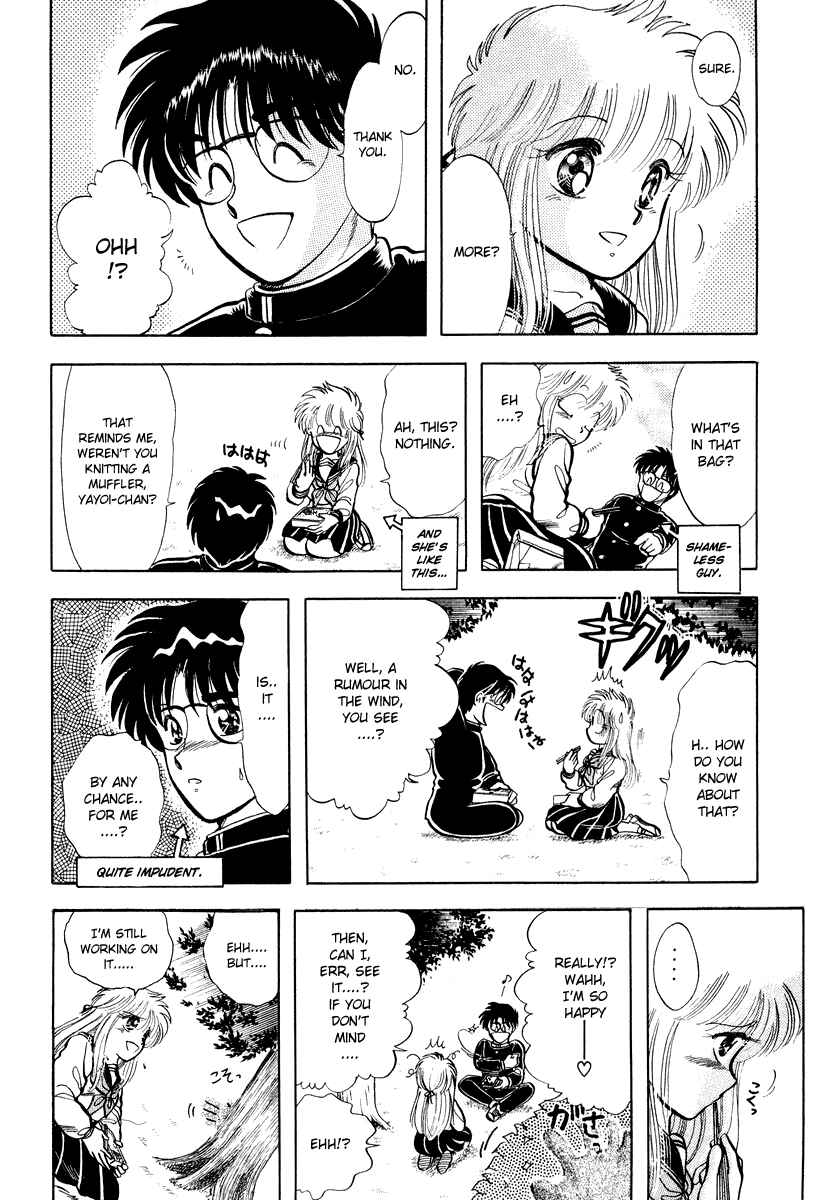 Page 16 Chapter 11 Sorry, Im a Cat!