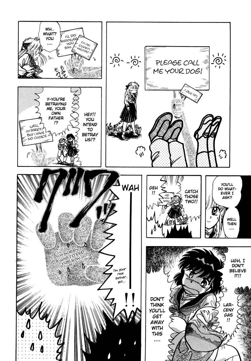Page 24 Chapter 11 Sorry, Im a Cat!