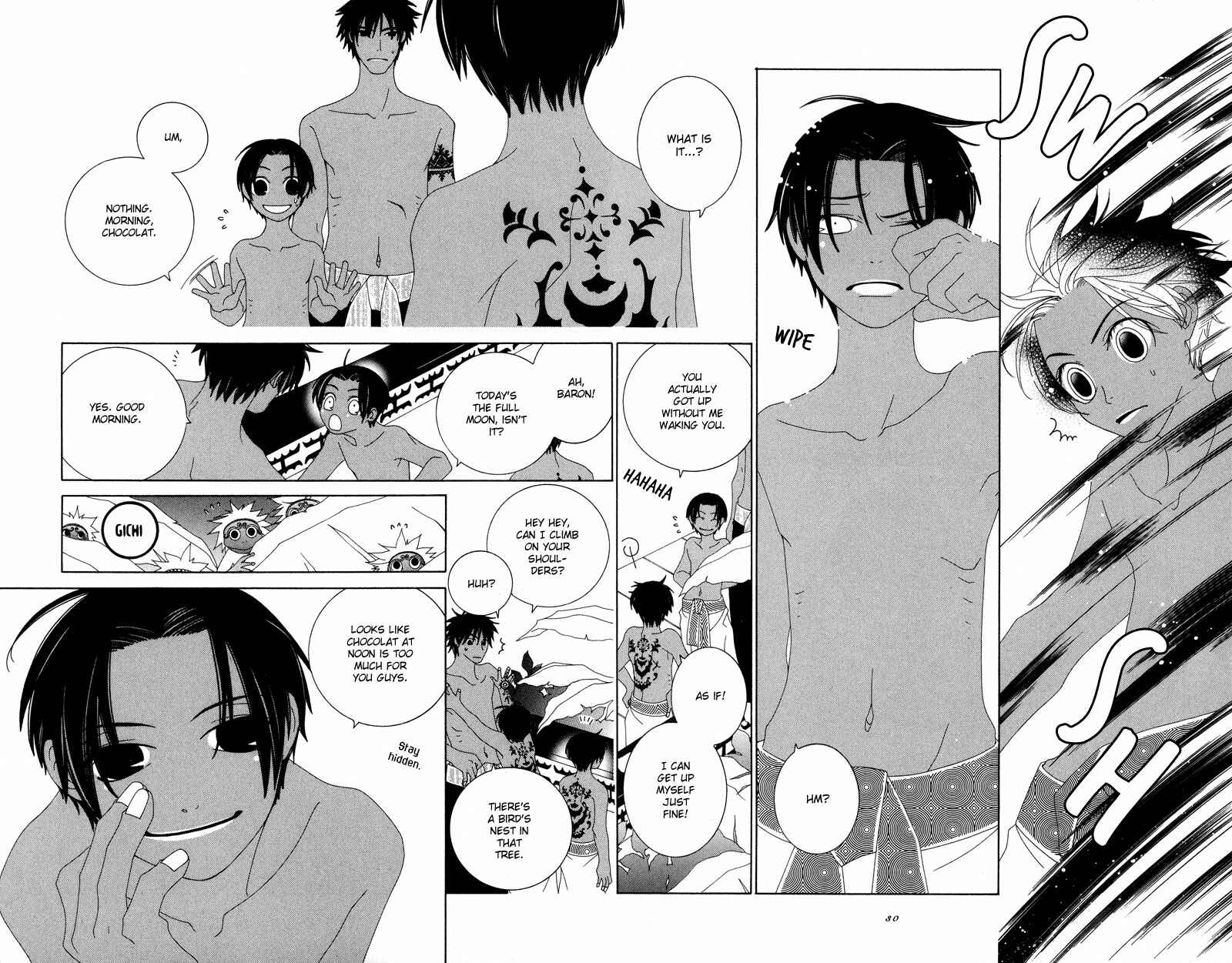 Page 6 Chapter 3 Twink Twink