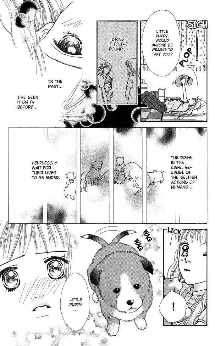 Page 11 Chapter 8 Parfait Tic!