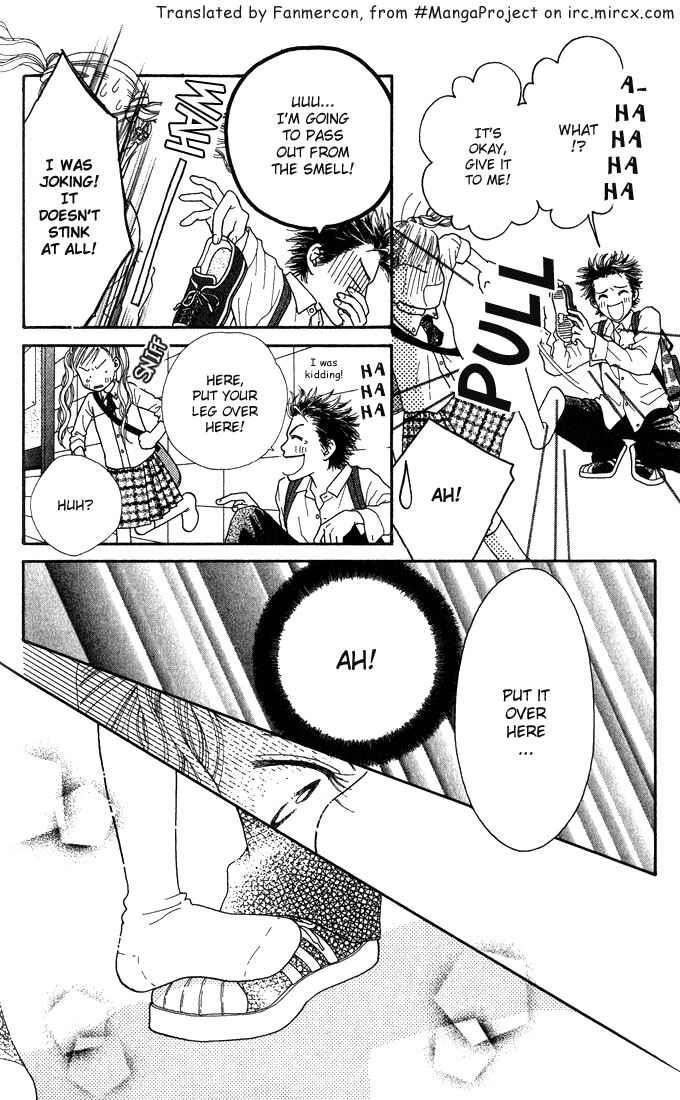 Page 18 Chapter 8 Parfait Tic!