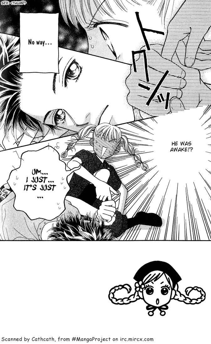 Page 2 Chapter 8 Parfait Tic!