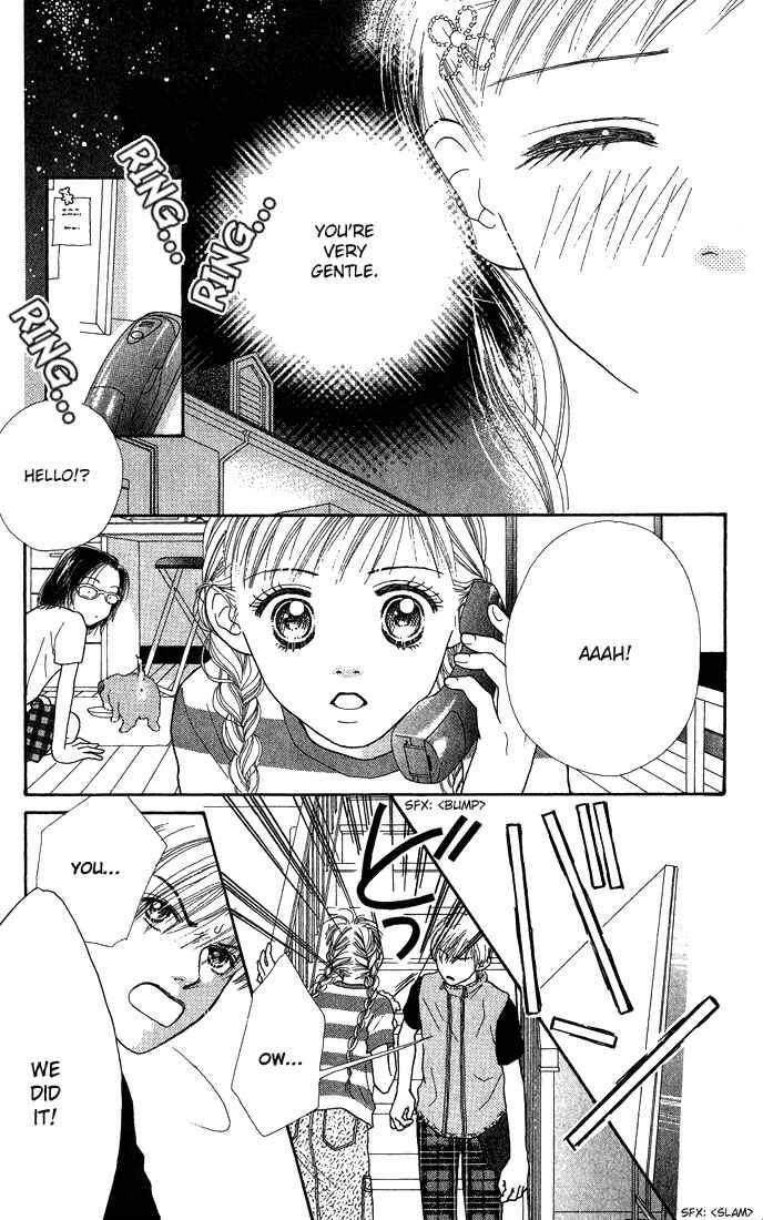 Page 21 Chapter 8 Parfait Tic!