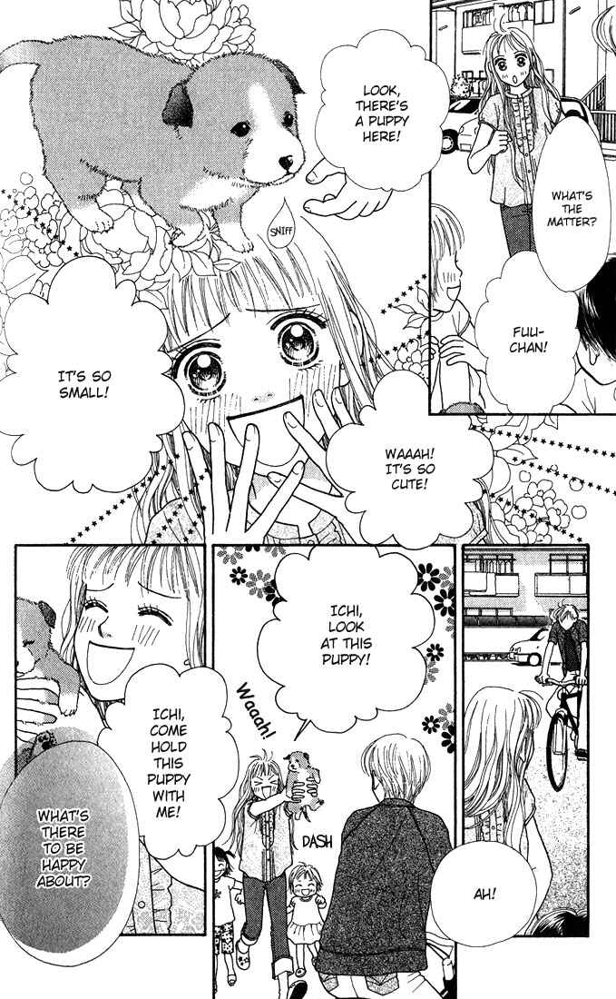 Page 6 Chapter 8 Parfait Tic!