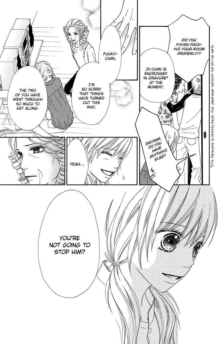 Page 18 Chapter 145 Parfait Tic!