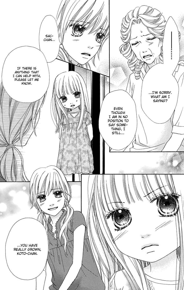 Page 19 Chapter 145 Parfait Tic!