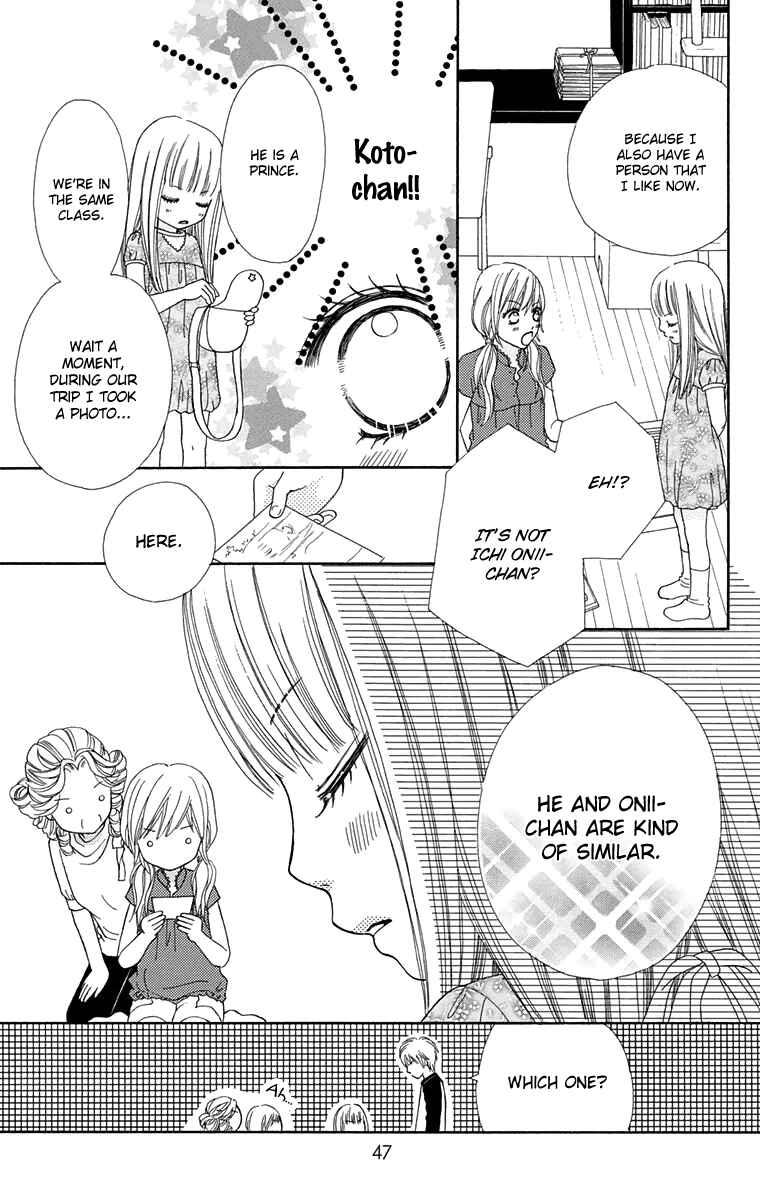 Page 20 Chapter 145 Parfait Tic!