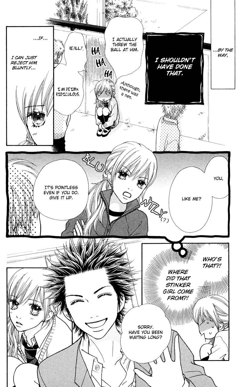 Page 15 Chapter 112 Parfait Tic!