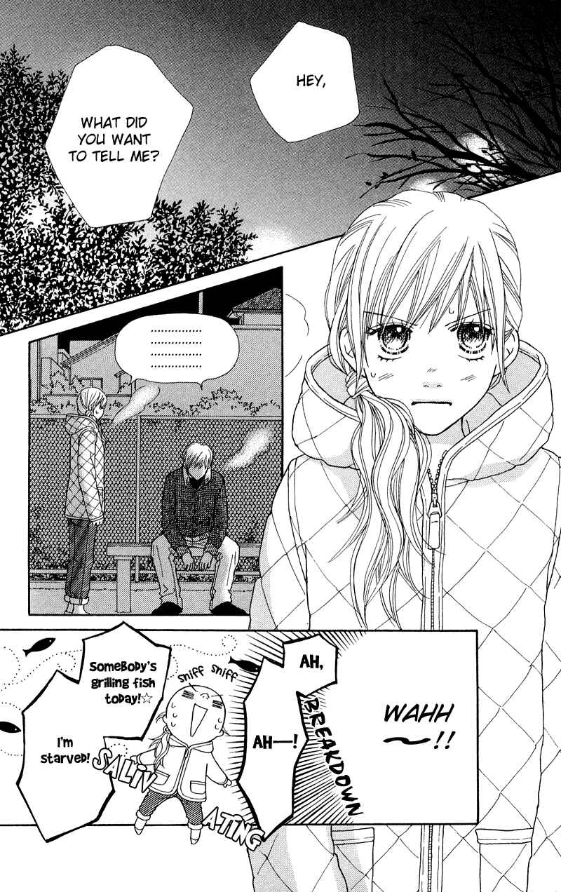 Page 22 Chapter 112 Parfait Tic!