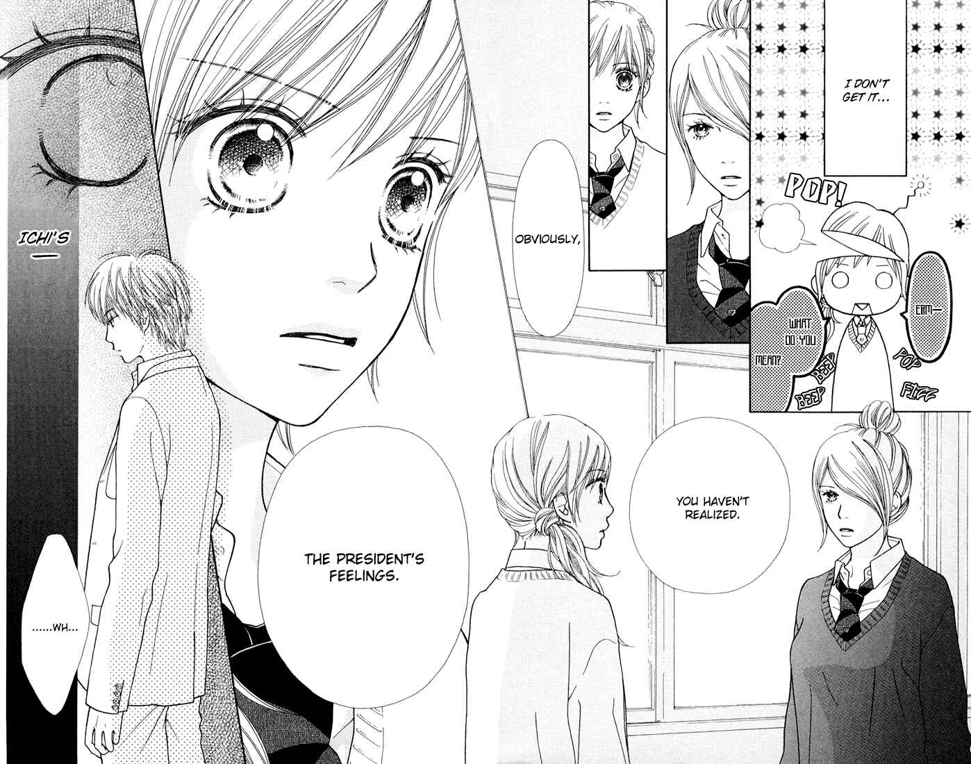 Page 4 Chapter 112 Parfait Tic!