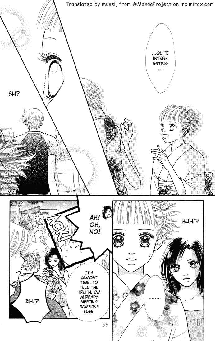 Page 11 Chapter 29 Parfait Tic!